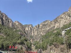 -狼牙山风景区
