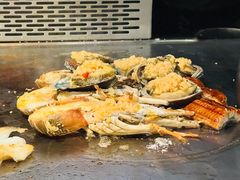 -水木锦堂·自助铁板烧(世贸天阶店)