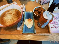 生日面-人间酒暖·Go blanc·烧鸟·深夜食堂(陆家嘴店)