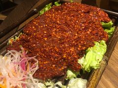 -盡膳口福跷脚牛肉火锅(合生汇购物中心店)