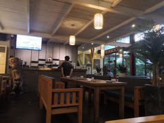 大堂-旅马餐厅(茅家埠店)