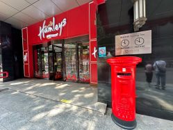 点击看大图 -哈姆雷斯(王府井百货大楼店)