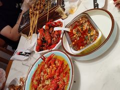 -阿胖龙虾(宁国南路总店)