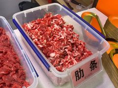 -李记鲜切牛肉自助火锅(紫薇花园店)