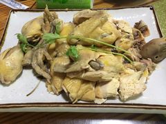 柴火盐焗鸡-杨厝六十六农庄农舍(杨厝路店)