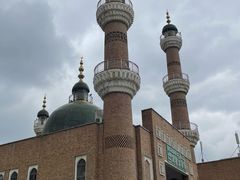 -新疆国际大巴扎