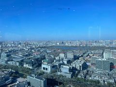 -怡豪大饭店·银顶旋转餐厅