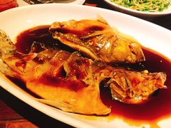 西湖醋鱼-大牌大·传统杭帮菜(湖滨店)