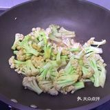 减肥瘦身，抗癌防癌的家常素炒菜花