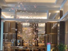 -上海前滩香格里拉大酒店