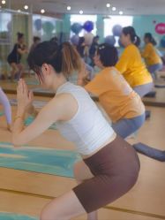 -爱尔乐美孕产瑜伽·普拉提