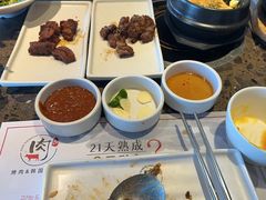 -肉加韩国料理·烤肉(金茂湾店)