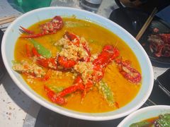 -沪小胖·小龙虾·蓝龙王(八佰伴店)