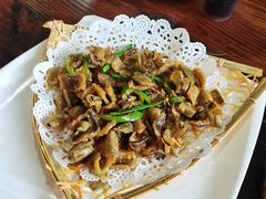 椒盐油鳝-张家卫·阳江菜·小海鲜(肥婆湾桥店)