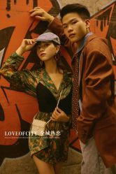 -全城热恋婚纱摄影(优质钻石店)