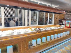 自助取餐区-汉巴味德(大悦城店)