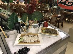 -昆山裕元花园酒店·温莎西餐厅