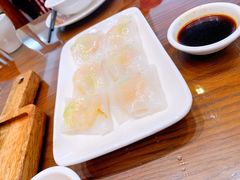 韭黄鲜虾肠-日日鲜茶餐厅(小公园店)