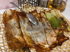 竹网鲈鱼-翠亭酒家(山西南路店)