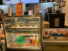 -汉堡王(天津鲁能店)