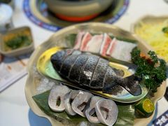 -采悦轩中餐厅·粤菜·海南菜(神州半岛喜来登度假酒店)