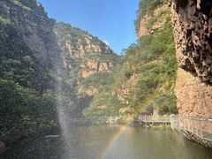-湖洞水自然风景区