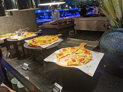 自助取餐区-韩盛·盛江山自助料理(中街大悦城店)