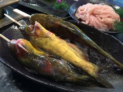 黄蜡丁-王家渡火锅店(棕榈泉店)
