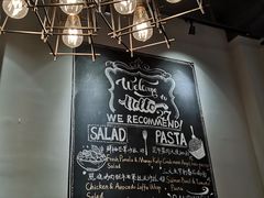 -HELLO 27 意面·沙拉·帕尼尼