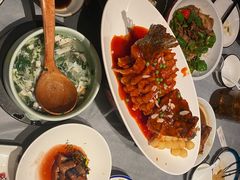 -吴越荣记·苏州菜·松鼠桂鱼(斜塘老街店)