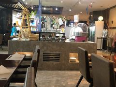 -青岛青龙美爵酒店·阳光海岸西餐厅