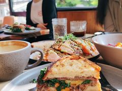 -O'mills Sourdough Bakery&Bistro(永嘉路店)