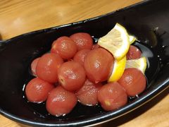 柠檬小番茄-宴小馆·小海鲜青岛菜(五四广场店)