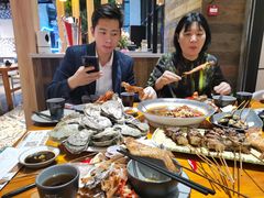 -十三道烧烤(保利西街店)