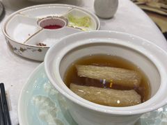 鼎汤松茸竹荪盅-A One Kitchen·南京精菜馆(晶丽酒店店)