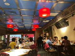 大堂-小吊梨汤·北京菜·烤鸭(鸟巢店)