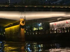 -运河游船(武林门码头)