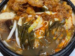 酸甜两掺土豆粉-45°李小姐土豆粉(世纪港湾店)