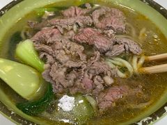 吊龙牛肉面大份-雪花龙吊龙牛肉面(三山街店)