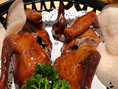 秘制脆皮乳鸽-避风塘(江桥万达店)