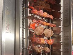 -丰茂烤串(公园店)