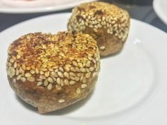 棋子烧饼-天桥老金涮肉(牛街店)