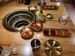 -韩香阁烤肉专门店(银座店)