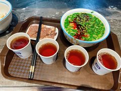 -京穆兰兰州牛肉面·清真(中川机场店)