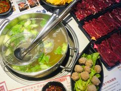 -潮正和潮汕牛肉火锅·老字号(番禺万达店)
