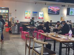 -汇通杨家·烤肉(汇通店)