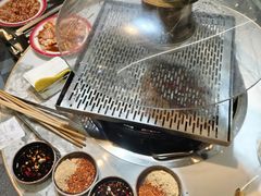 -胡四哥特色火盆烧烤(一分店)