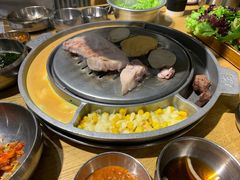 -姜虎东白丁烤肉(恒隆广场店)