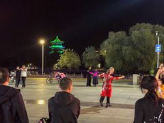 -莱西月湖公园