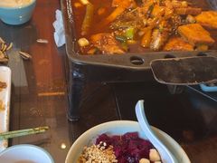 -江边城外烤全鱼(方庄时代购物中心店)